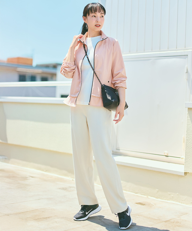 サッカー 切り替えデザイン ブルゾン