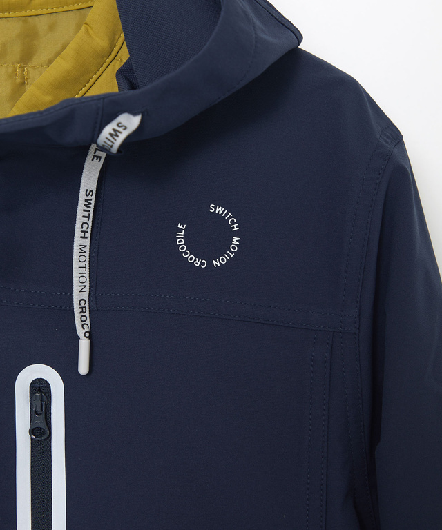 ライナー付き 3WAY アウター