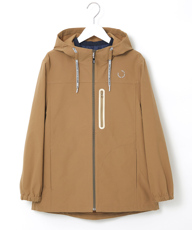 ライナー付き 3WAY アウター