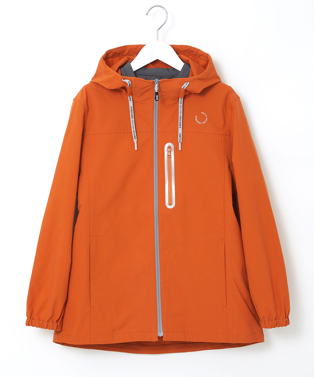 ライナー付き 3WAY アウター