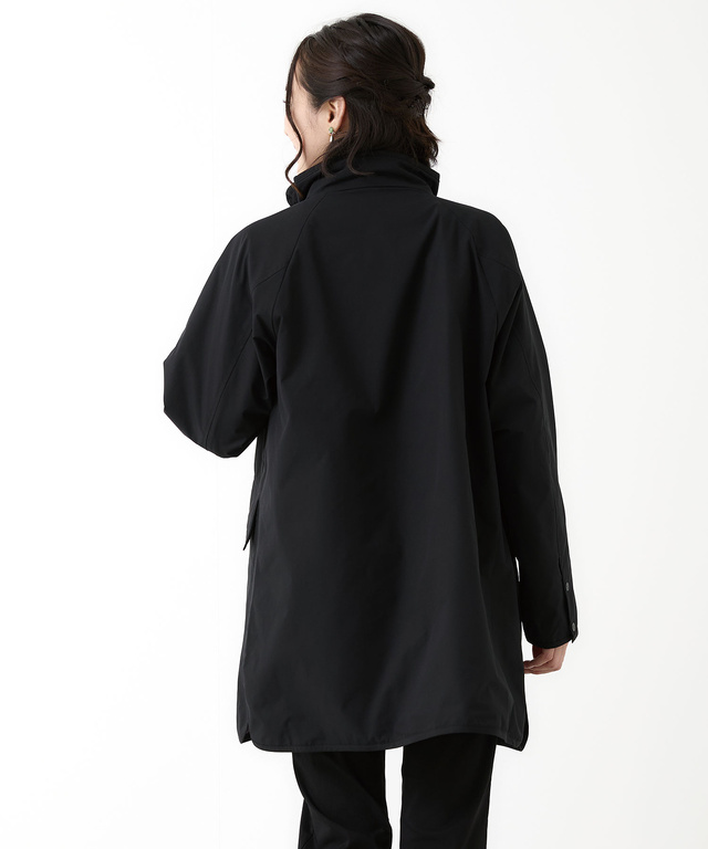 パーテーション ダウン コート