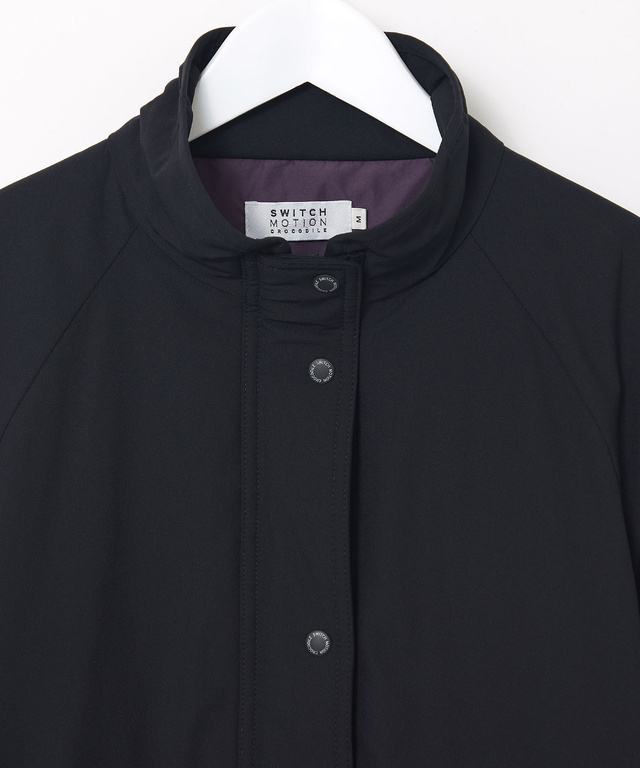 パーテーション ダウン コート