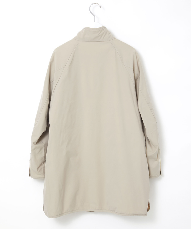 パーテーション ダウン コート