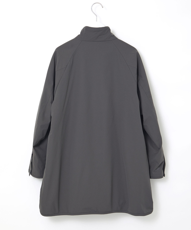 パーテーション ダウン コート