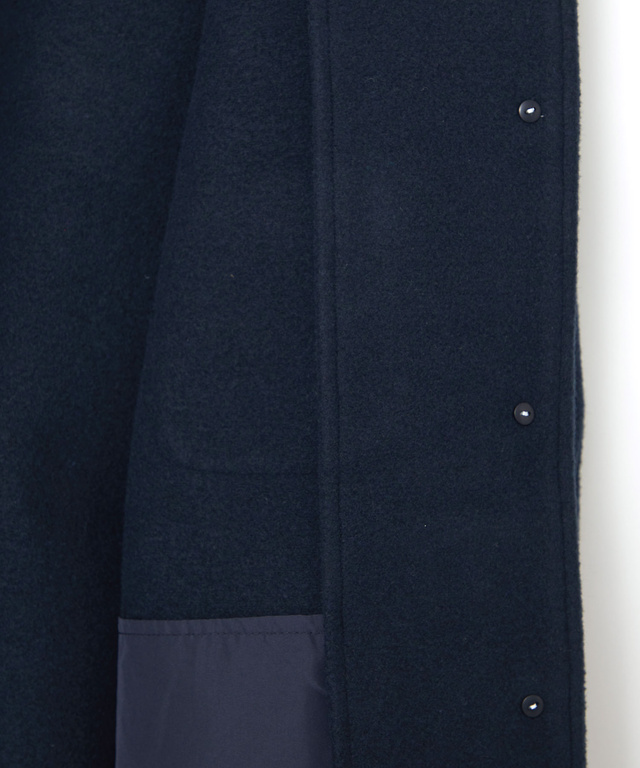 ウールブレンド CPO ジャケット