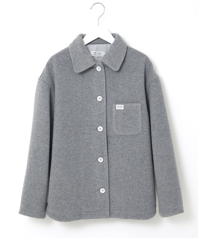 ウールブレンド CPO ジャケット