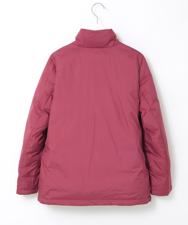 ショートダウンブルゾン【撥水加工】