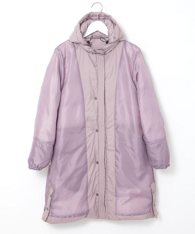 スマートダウンコート【撥水加工】