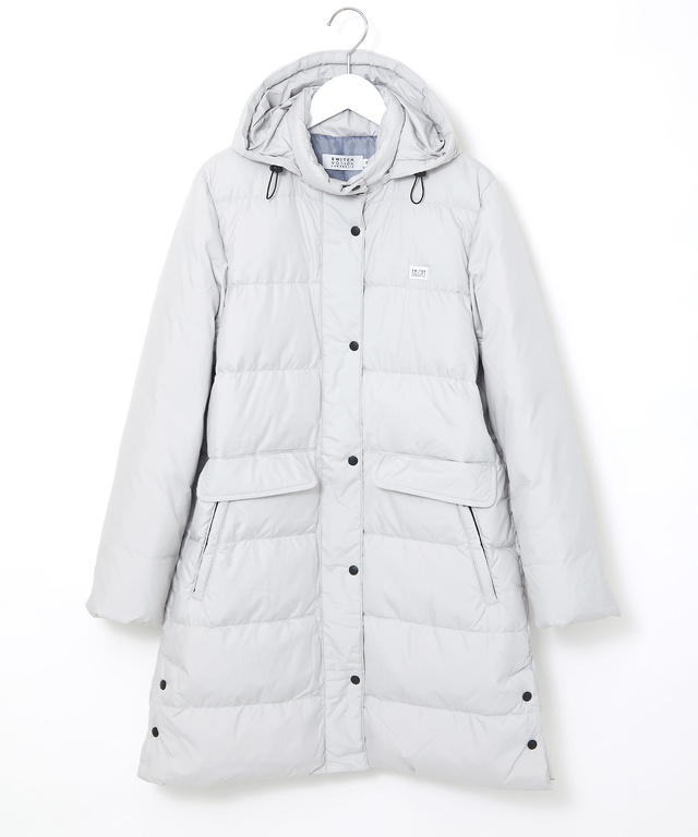 スマートダウンコート【撥水加工】