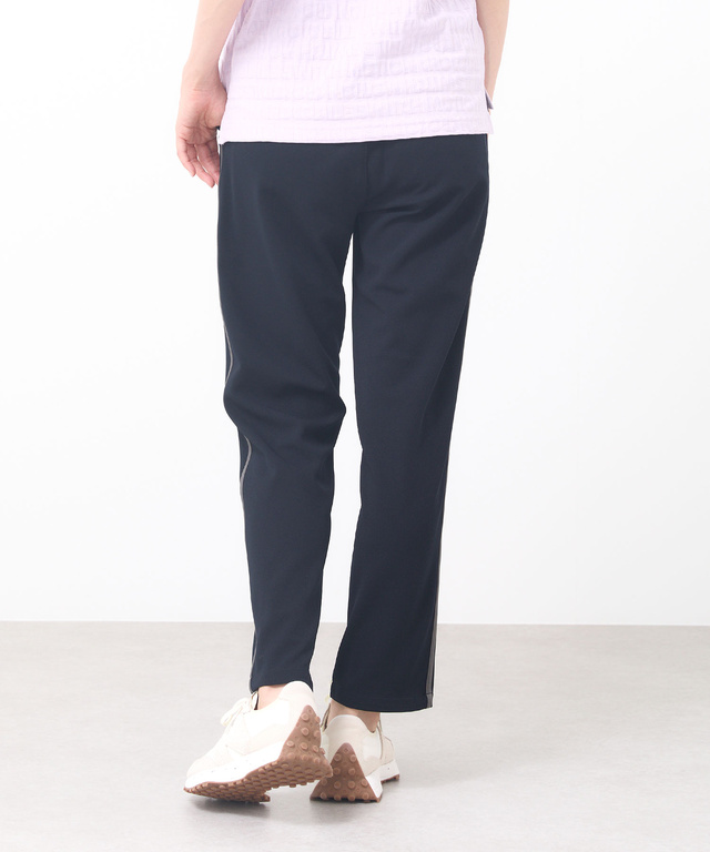 ジョーゼット サイドライン パンツ