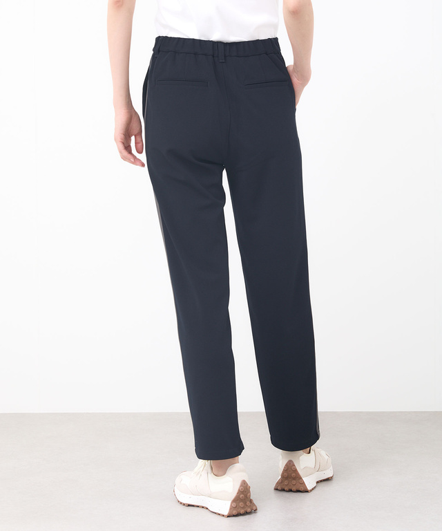 ジョーゼット サイドライン パンツ