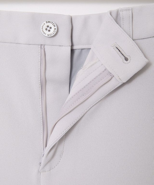 ジョーゼット サイドライン パンツ