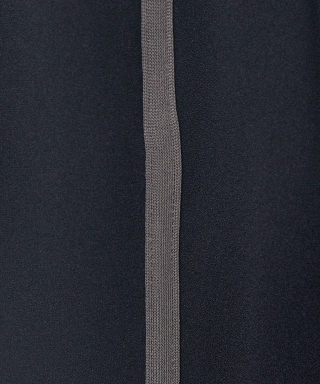 ジョーゼット サイドライン パンツ