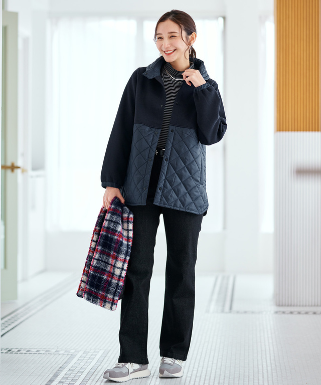 ブーツカット デニム