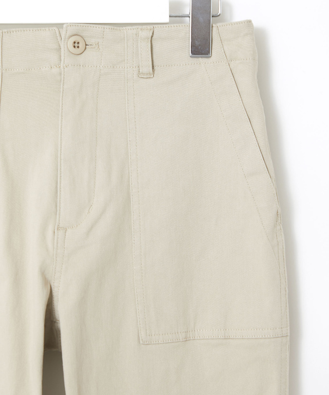 ベイカー パンツ