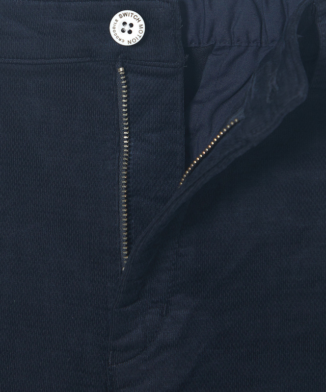 ウエストゴム コーデュロイ パンツ