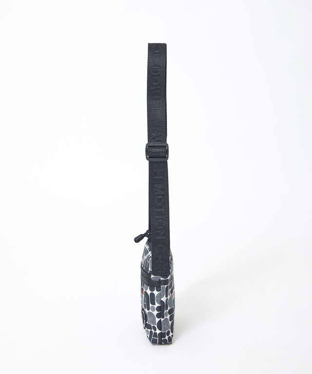 プリントデザイン ショルダー バッグ