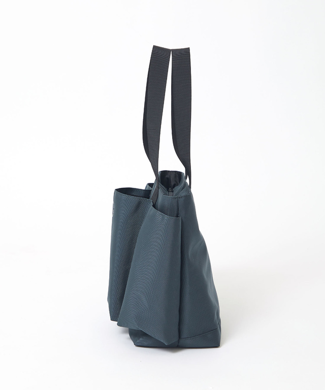 オープンポケット トート バッグ