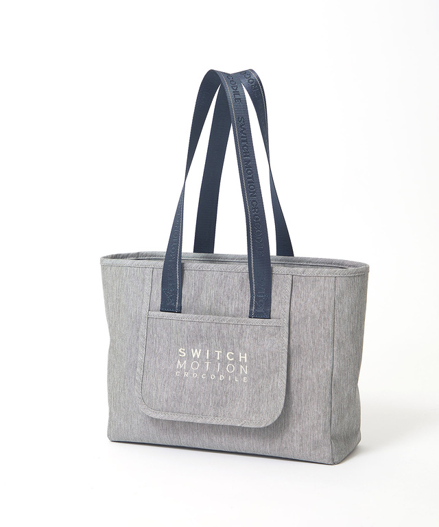 デニム トートバッグ