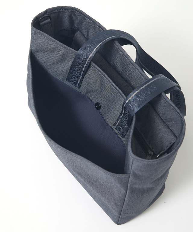 デニム トートバッグ