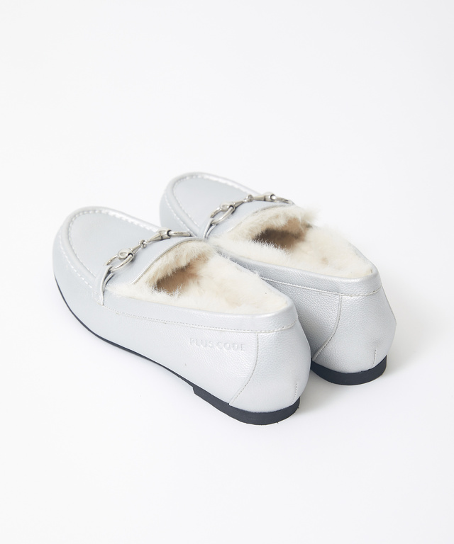 裏ボア ビット付き モカシン【一部店舗限定】