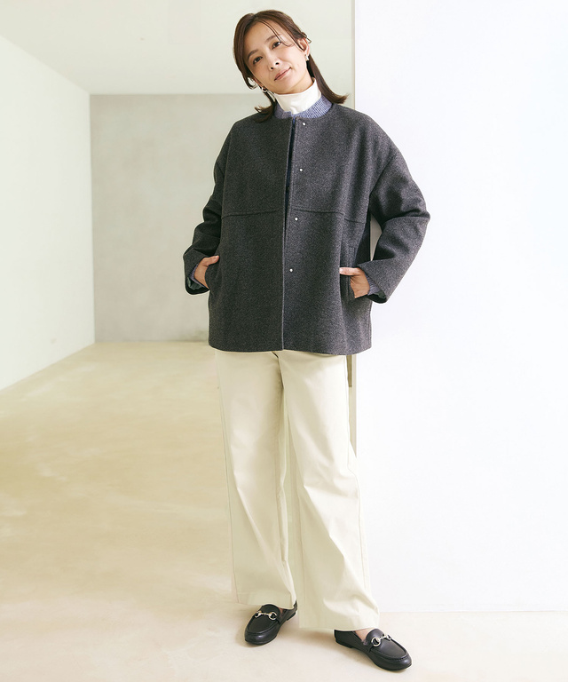 裏ボア ビット付き モカシン【一部店舗限定】