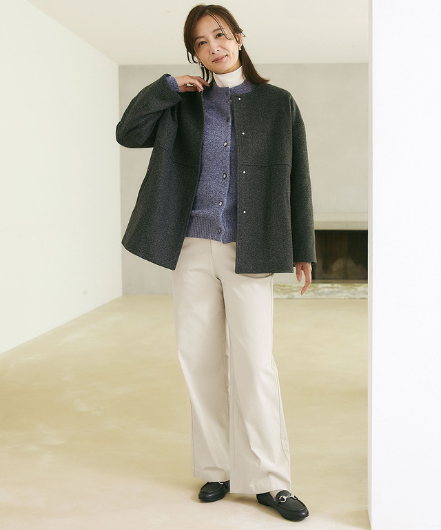 裏ボア ビット付き モカシン【一部店舗限定】