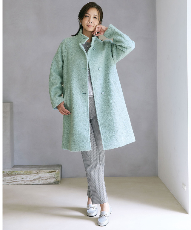 裏ボア ビット付き モカシン【一部店舗限定】