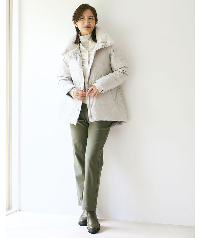 サイドゴアショートブーツ【一部店舗限定】